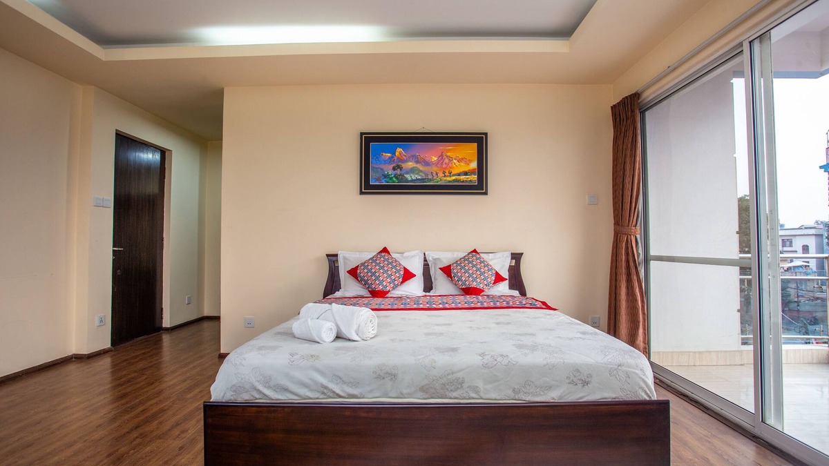 Lalitpur Apartment | TDR Shama 3BDR|3.5BA Apartment at Sanepa