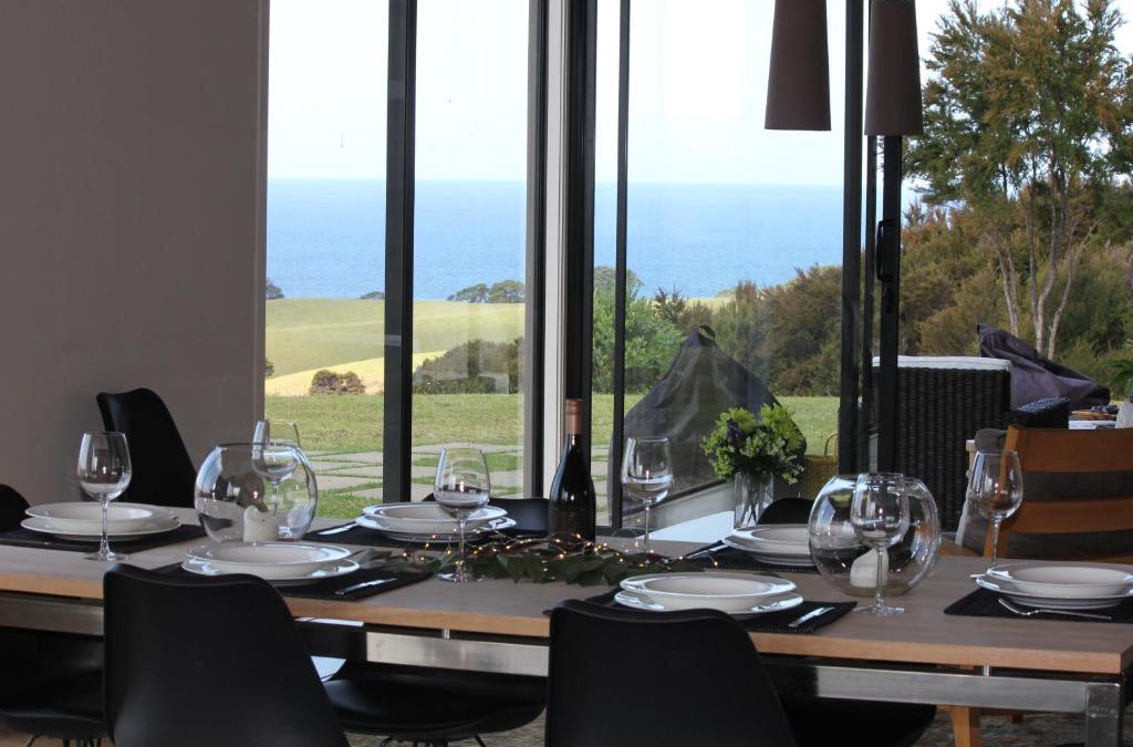 Taiharuru Villa | Te Kahu Pacific View