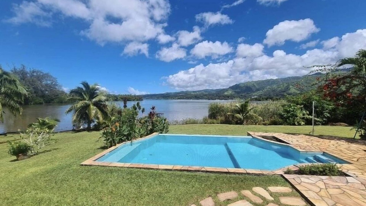 Taravao House | Te Mana Lodge