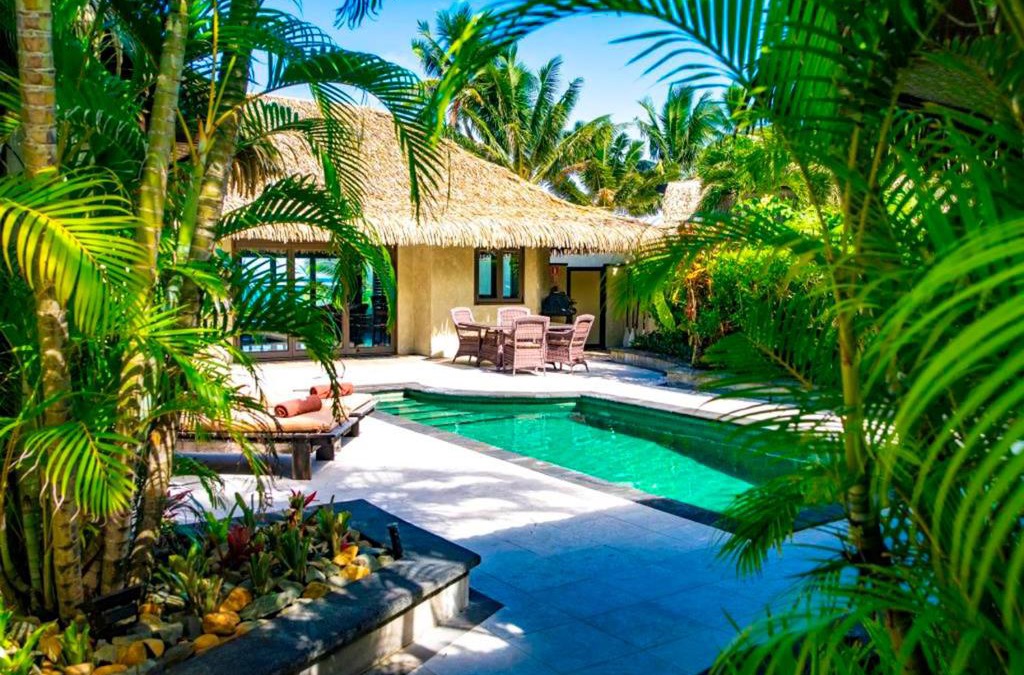 Muri Villa | Te Manava Luxury Villas
