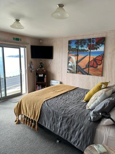 Tapu Bed & Breakfast | Te Mata Bay Seaviews