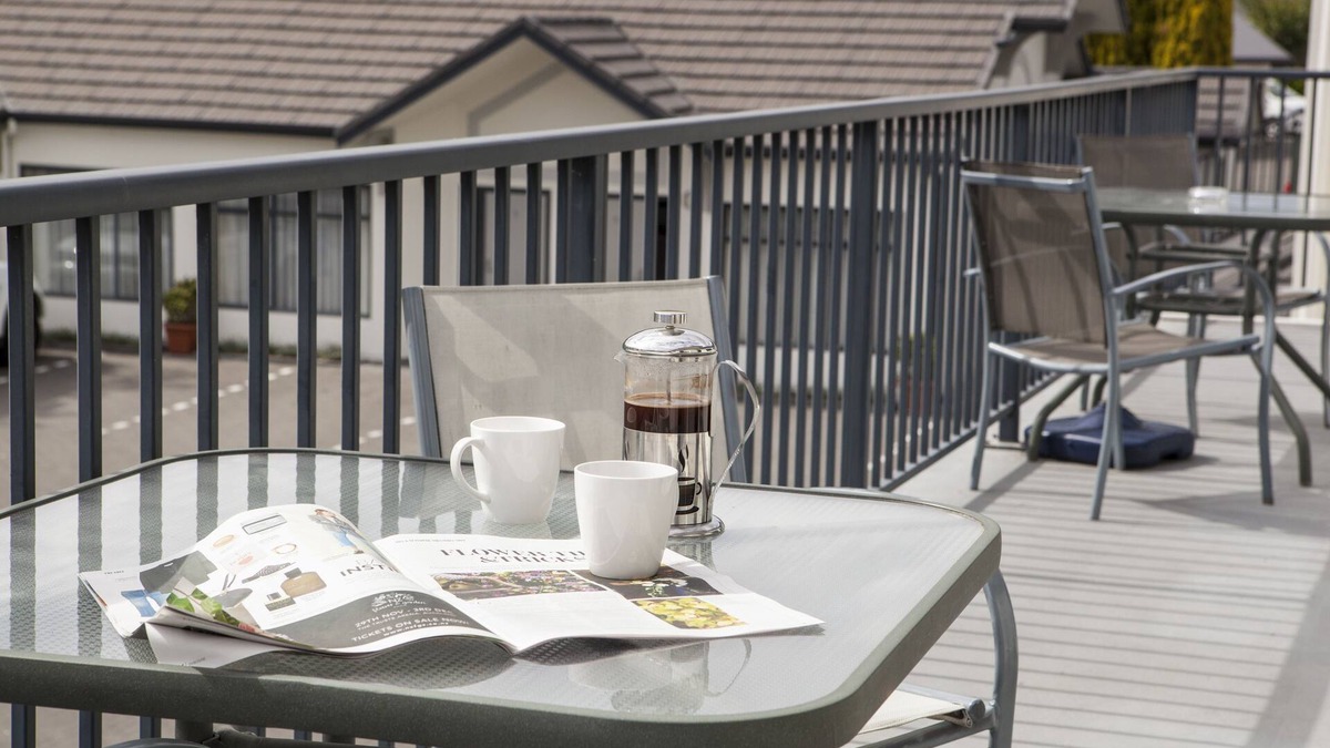 Anderson Park Hotel | Te Mata Lodge