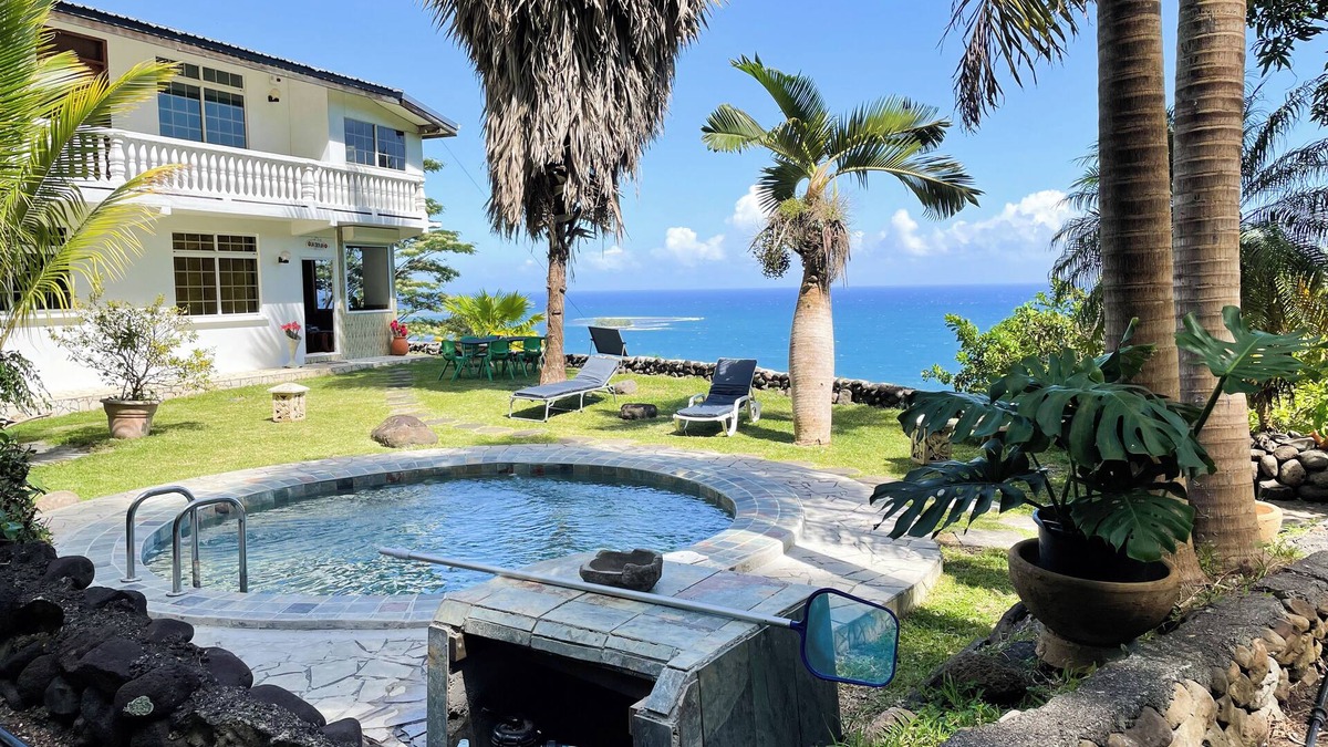 Mahina Villa | TE Reka Lodge
