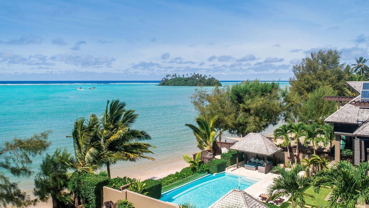 Muri Apartment | Te Vakaroa Villas