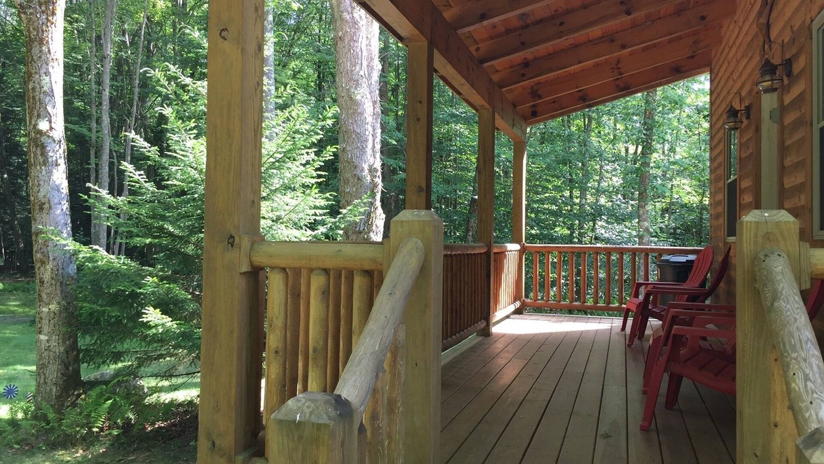 Edray Cabin | Tea Creek Mountain Cabin