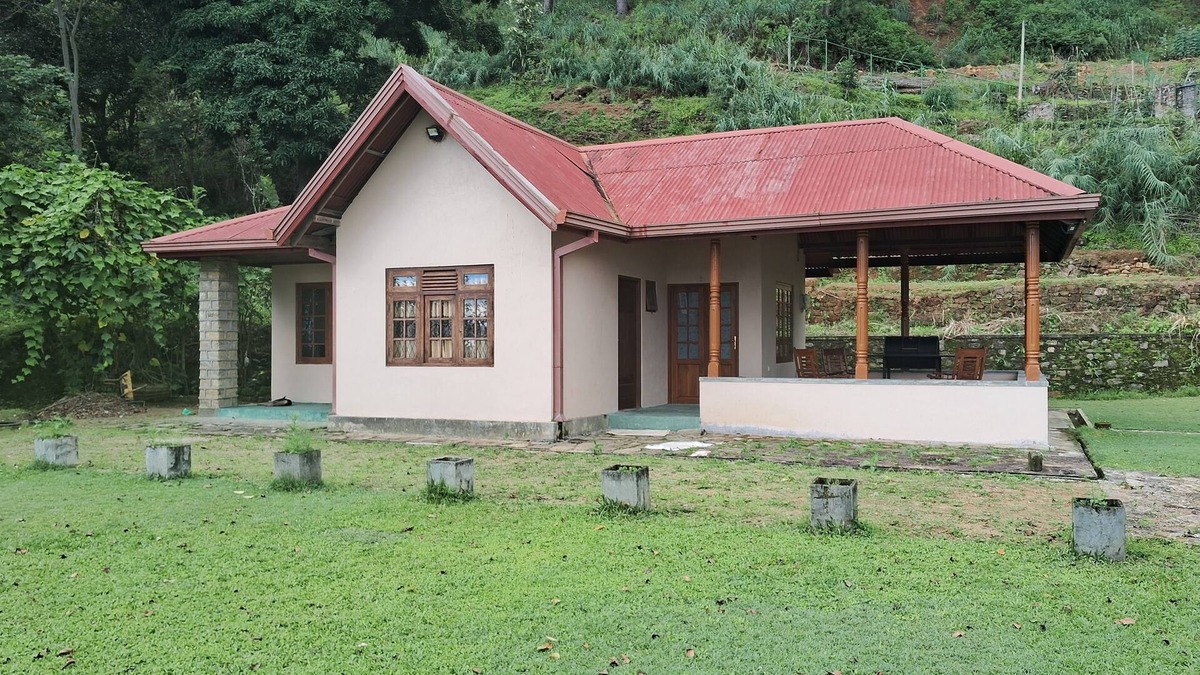Katukitula Cottage | Tea Flower Adventure — Self-Catering Cottage with some spectacular activities.