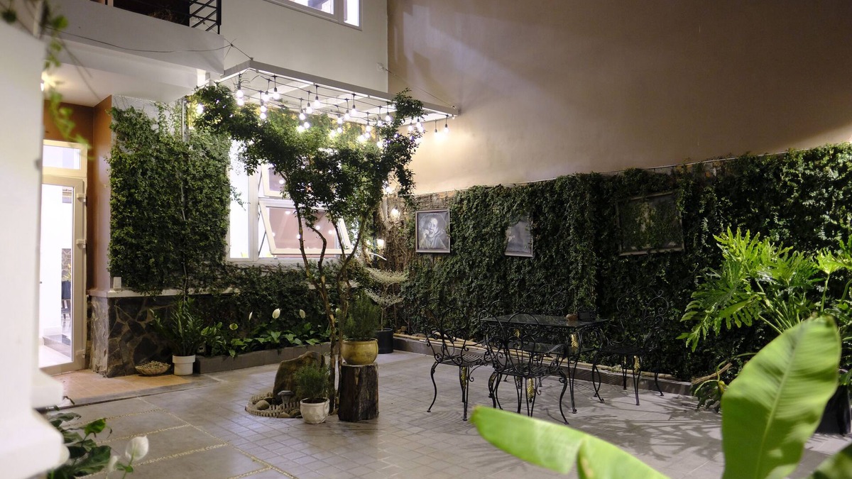 Binh Thanh Villa | Tea&Pea - Entire private house with a lovely garden