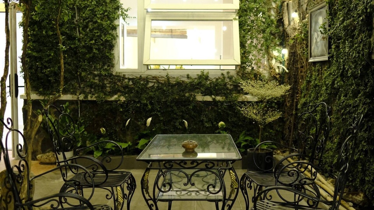 Ho Chi Minh City Villa | Tea&Pea- Entire private house with a lovely garden