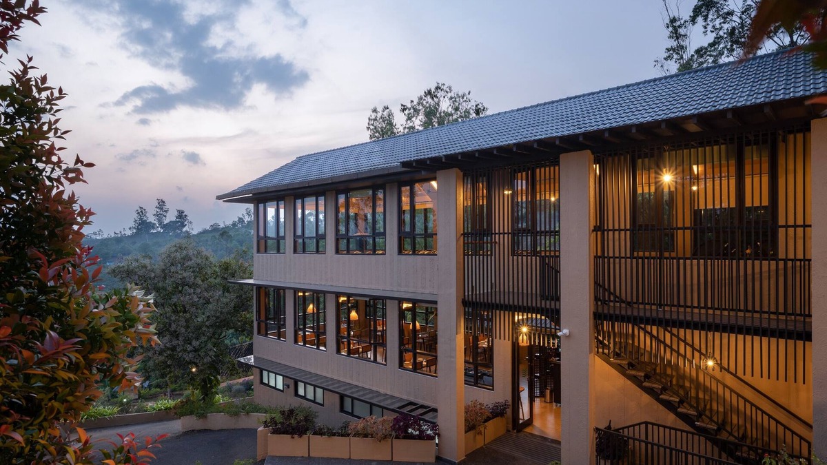 Elappara Hotel | Tea Terrain Resorts & Spa