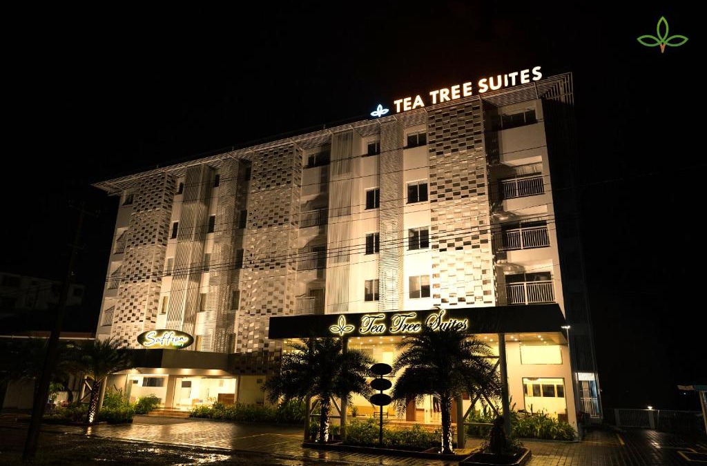Udupi Hotel | Tea Tree Suites,Manipal