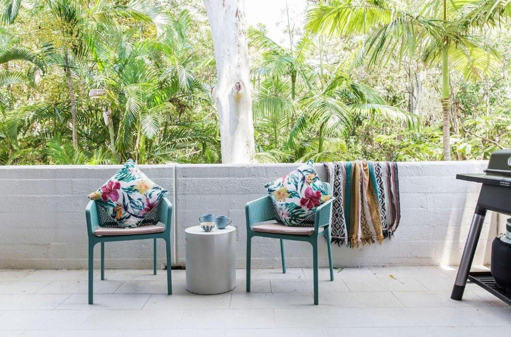 Noosa Heads Apartment | Tea Trees One Little Cove