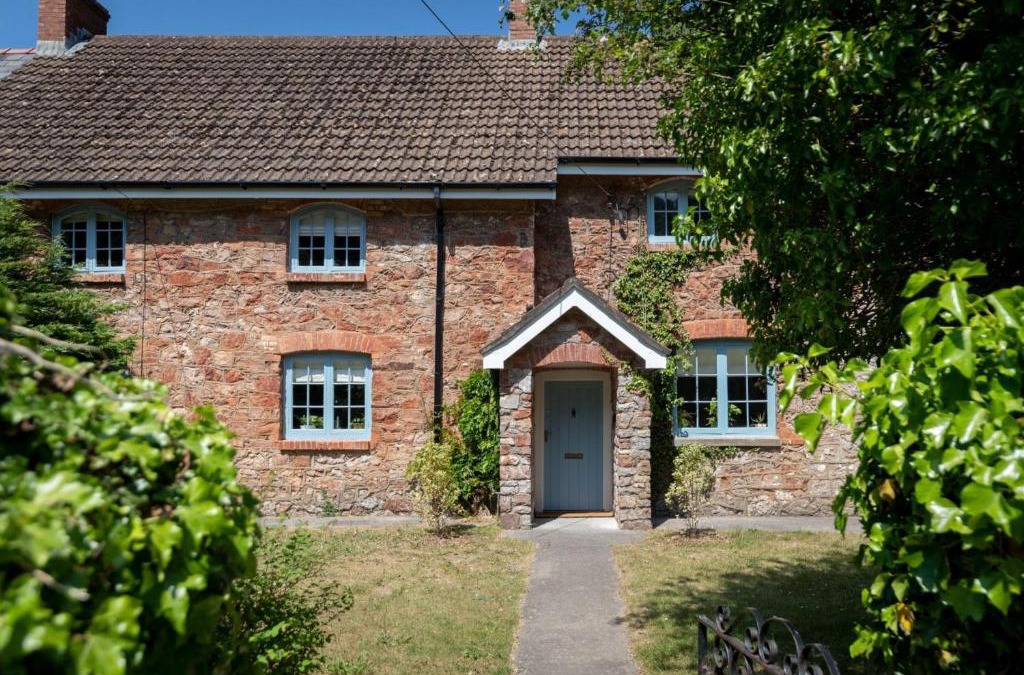 Oxwich House | Teacher's Cottage