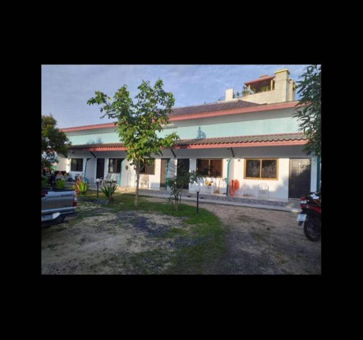 Talat Nuea Hotel | Teahouse