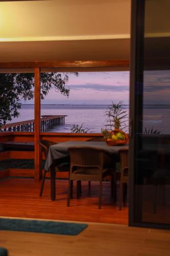 Taiarapu-Ouest Cabin | Teahupo'o Wave Lodge
