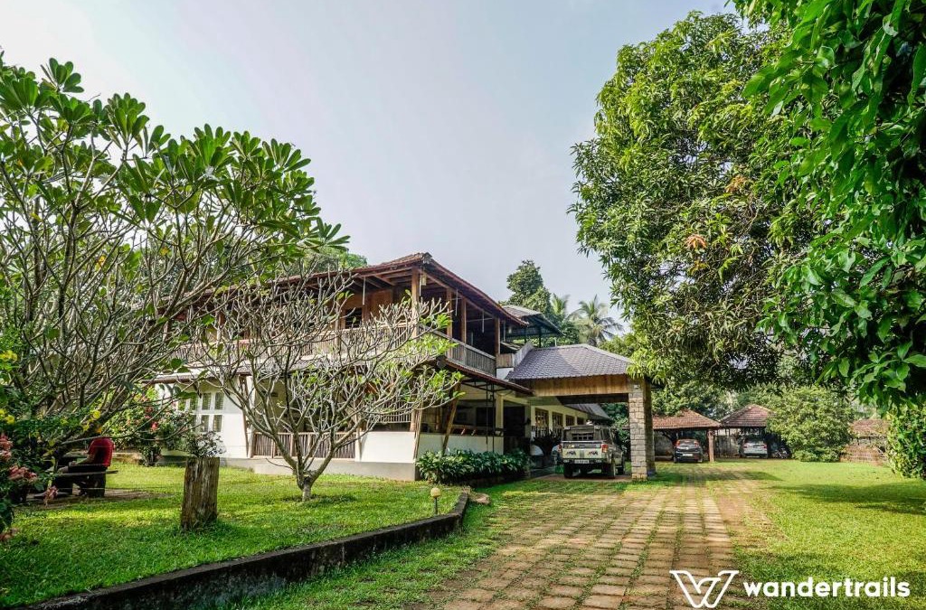 Malappuram House | Teak Town