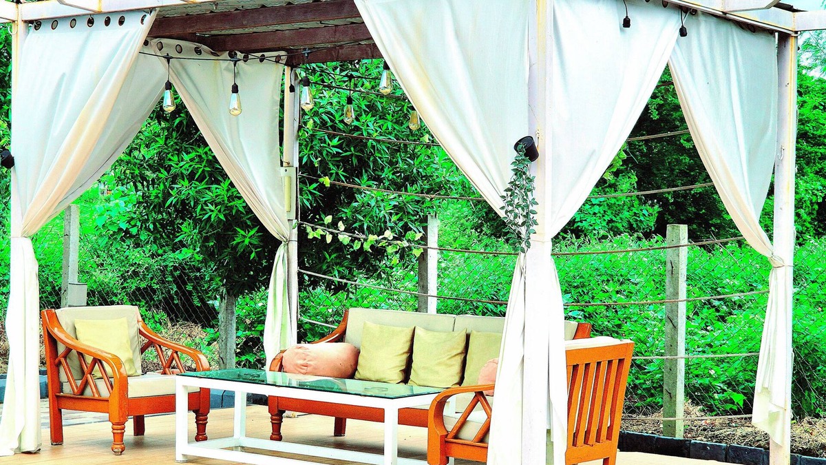 Wardha Hotel | Teakwood Farms