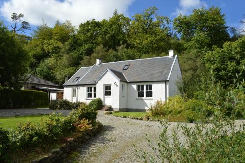 Colintraive House | Teal Cottage