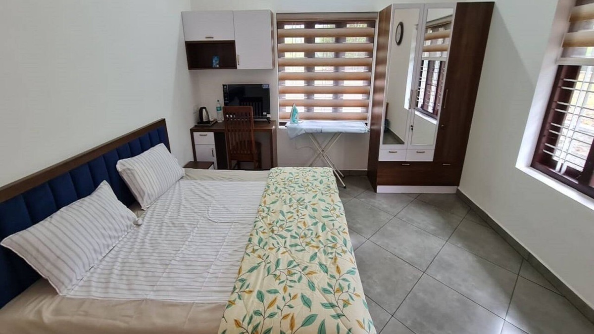 Kuttattukulam Villa | Teal Heritage Villa - Koothattukulam