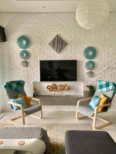 Salalah Apartment | Teal North Lagoon Hawana