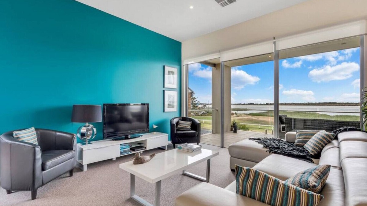Goolwa South House | Teal the perfect family escape