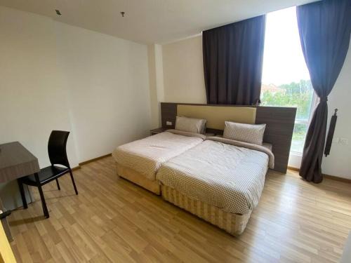 Ayer Keroh Apartment | Teamwork Melaka - Entire Studio 3B in Ayer Keroh
