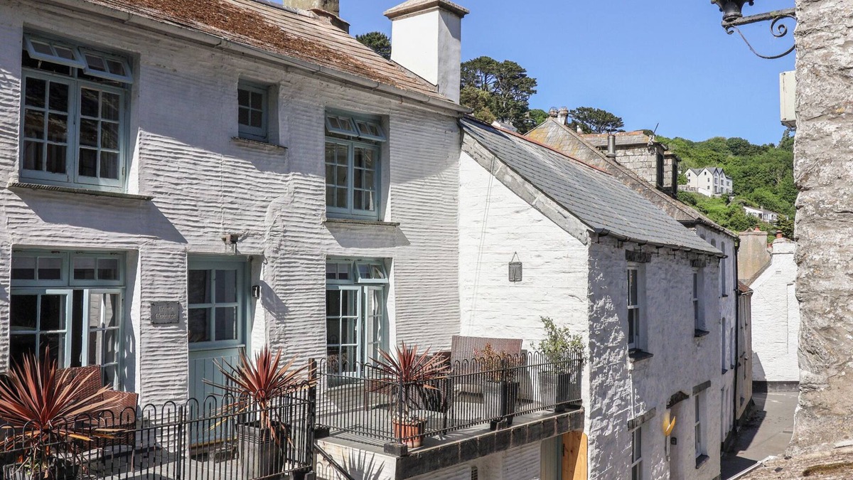 Polperro Cottage | TEANA COTTAGE, pet friendly, character holiday cottage in Polperro