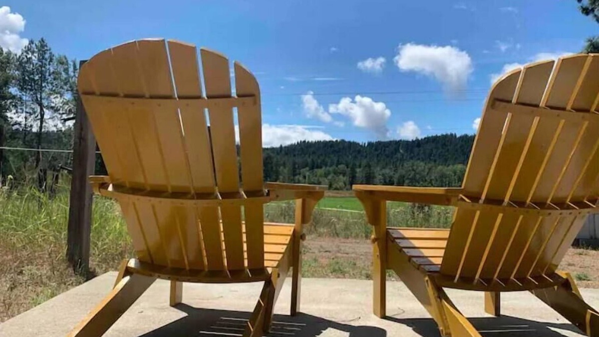 Cle Elum Cottage | Teanaway Cottage