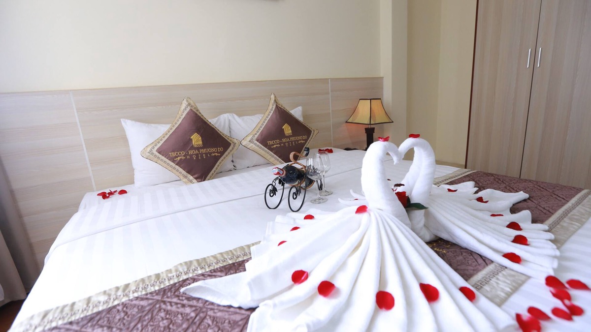 Vinh Hotel | Tecco Sky Hotel