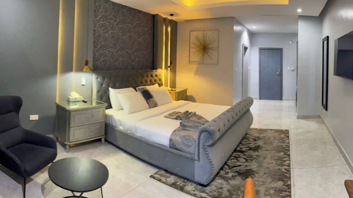 Igwuruta Hotel | TED-G HOTEL