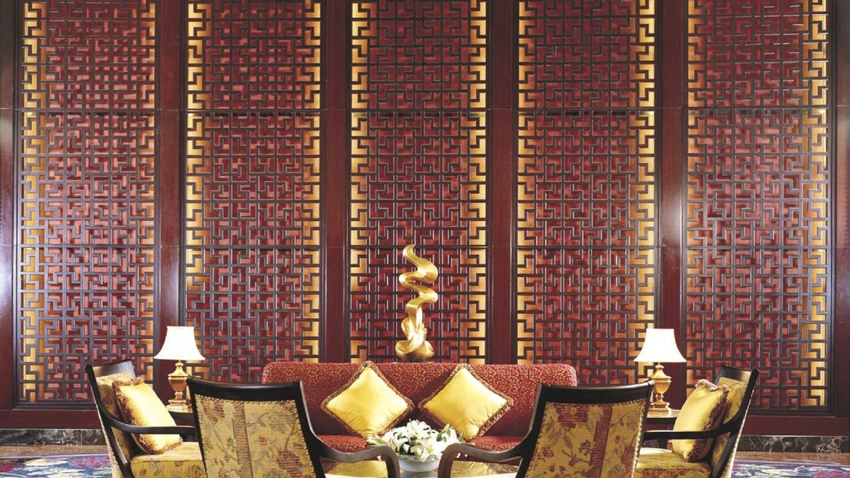 Tanggu Hotel | Teda, Tianjin-marriott Executive Apartments