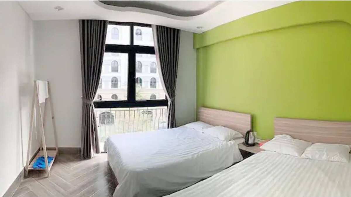 Ganh Dau Apartment | Teddy 108 Homestay 2-Green