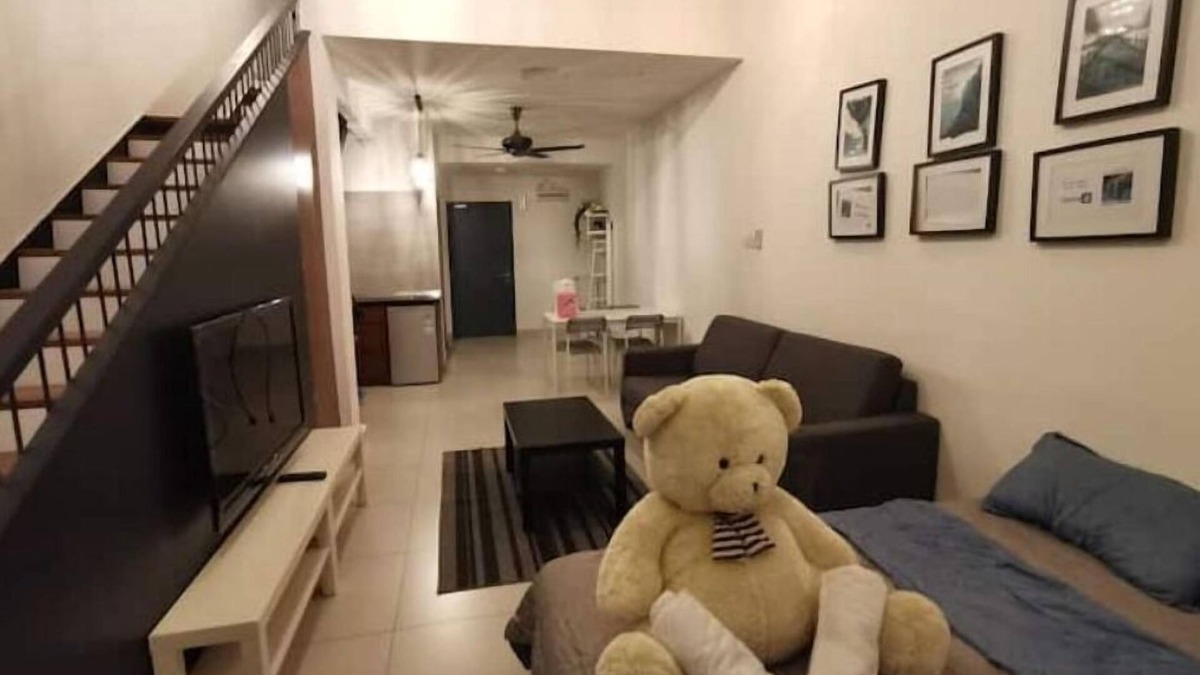 Cyberjaya Apartment | Teddy's Homestay