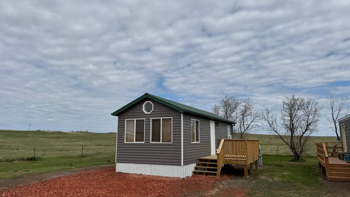 Belfield Cabin | Teddy's Log Cabin Sum