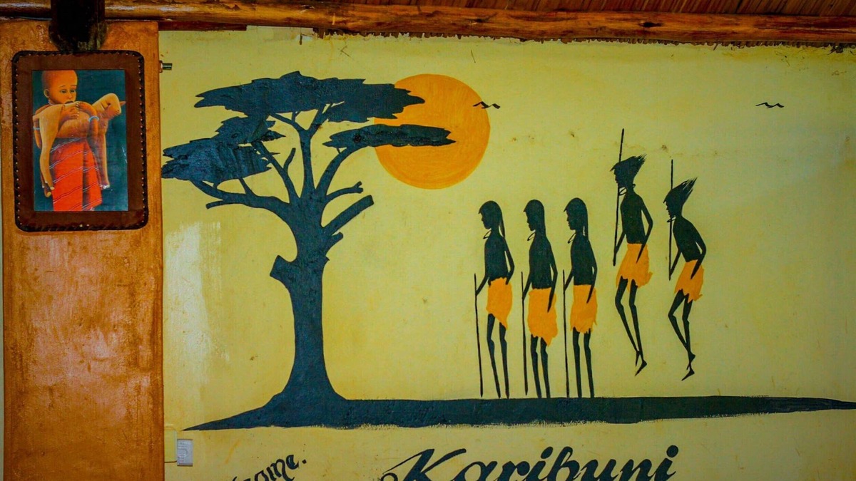 Kimana House | Teen Ranch Kenya