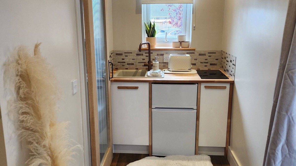 Stockton-on-Tees Apartment | Teesside tranquil escape/guest house