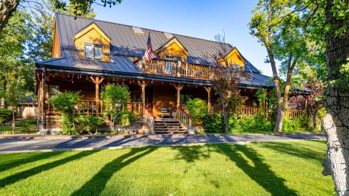 Tehachapi House | Tehachapi Country Estate