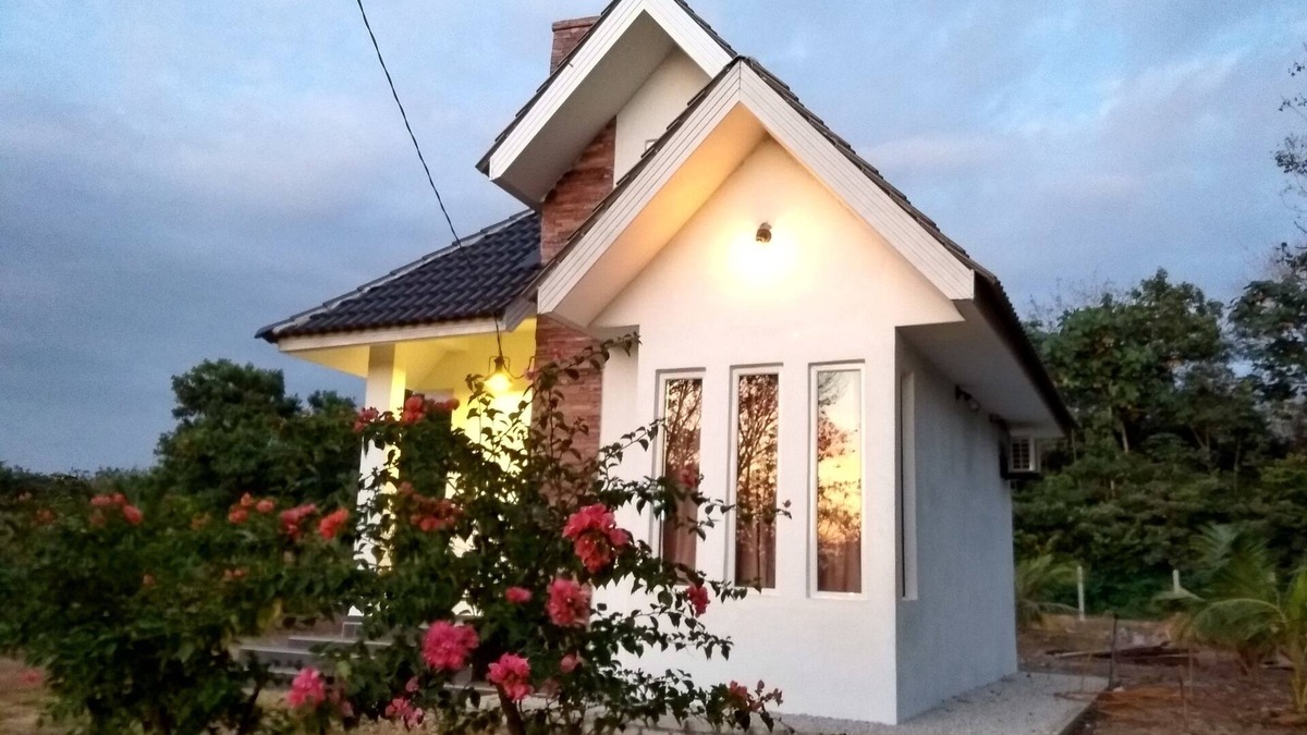 Ulu Tehel House | Tehel Farmhouse