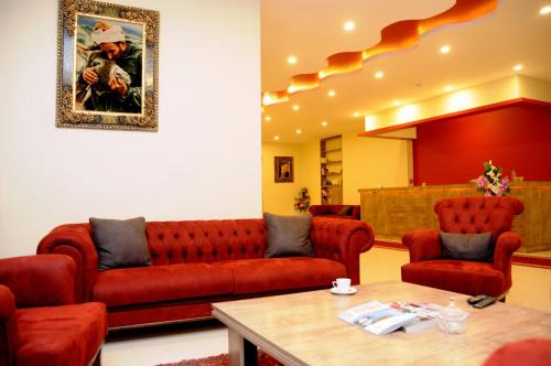 Dogubayazıt Hotel | Tehran Boutique Hotel