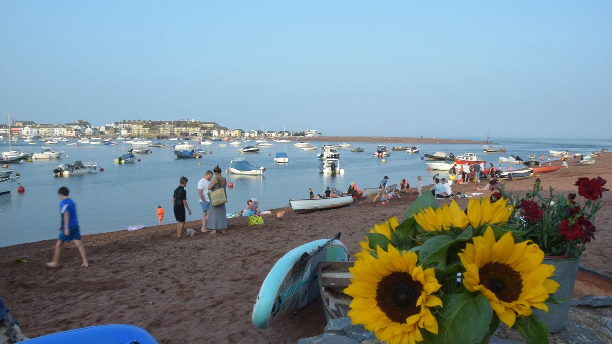 Kingsteignton Apartment | Teign Head Garden Apartment