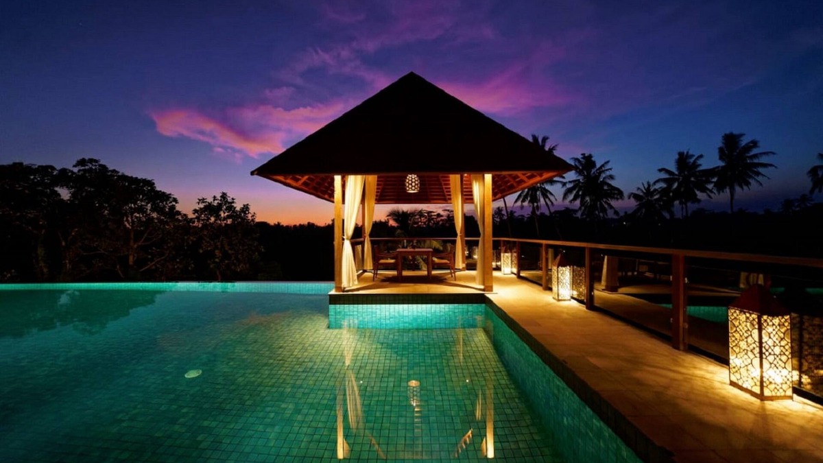 Ubud City-Centre Hotel | Tejaprana Bisma