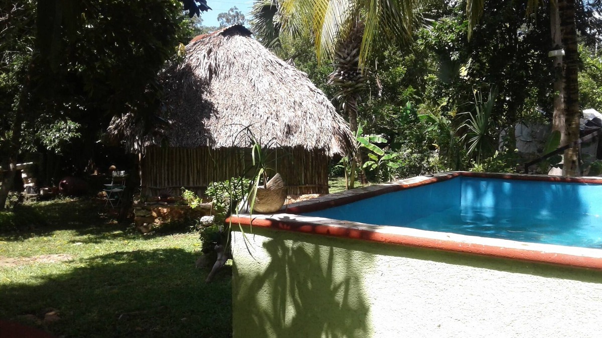 Tekanto House | TEKANTÓ HOUSE Autentica casa de campo yucateca que combina tradición y confort