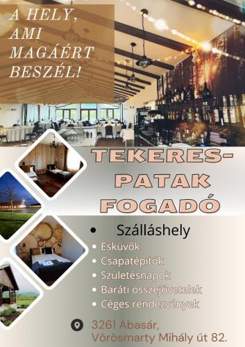 Abasar Bed & Breakfast | Tekeres-patak Fogadó