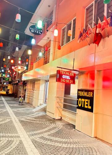 Karesi Hotel | TEKİNLER OTEL