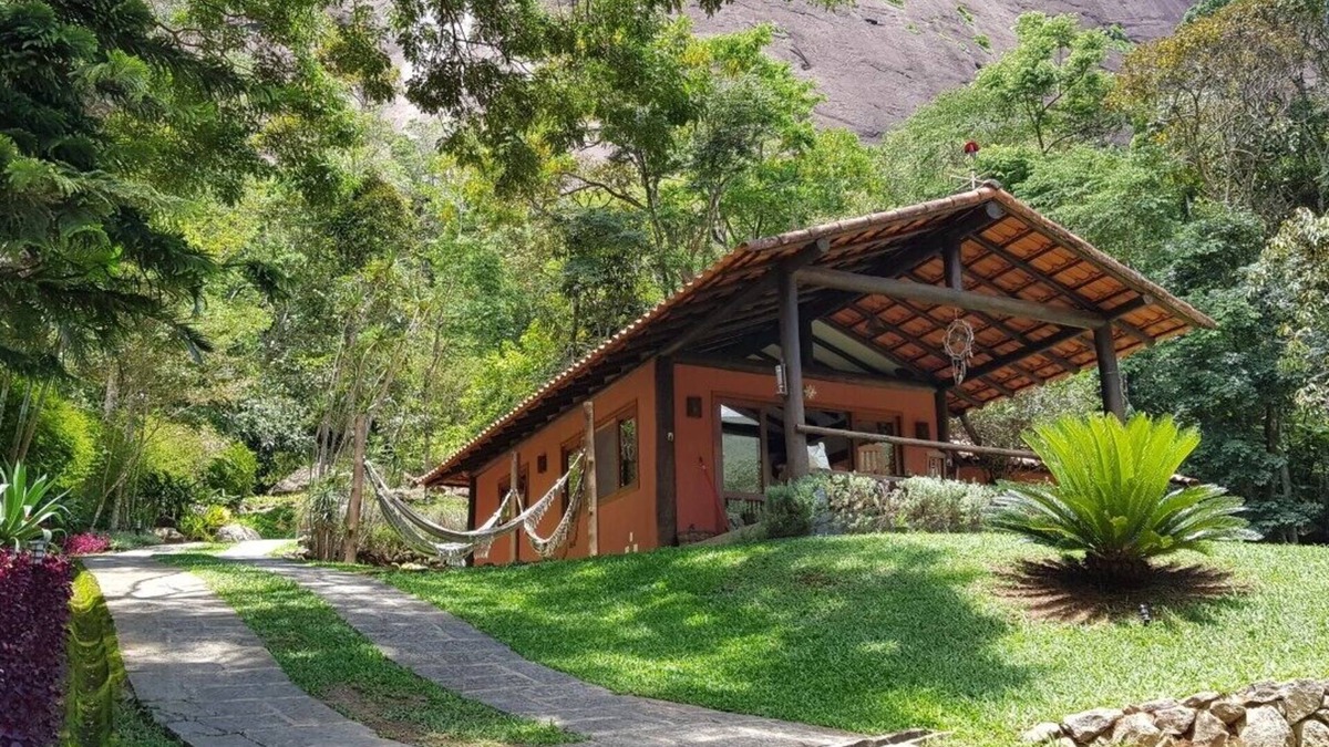 Araras House | Tékinfin, you have arrived! Relax and contemplate!