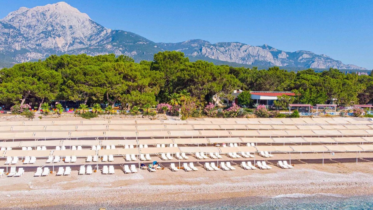 Kemer Hotel | Tekirova Dora Butik Otel