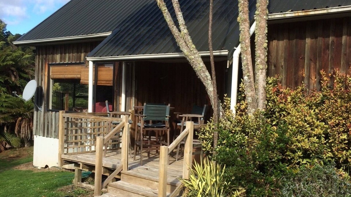Raurimu Ski Chalet | Tekoa Lodge a truely beuatiful location , that is quiet, secluded and private .