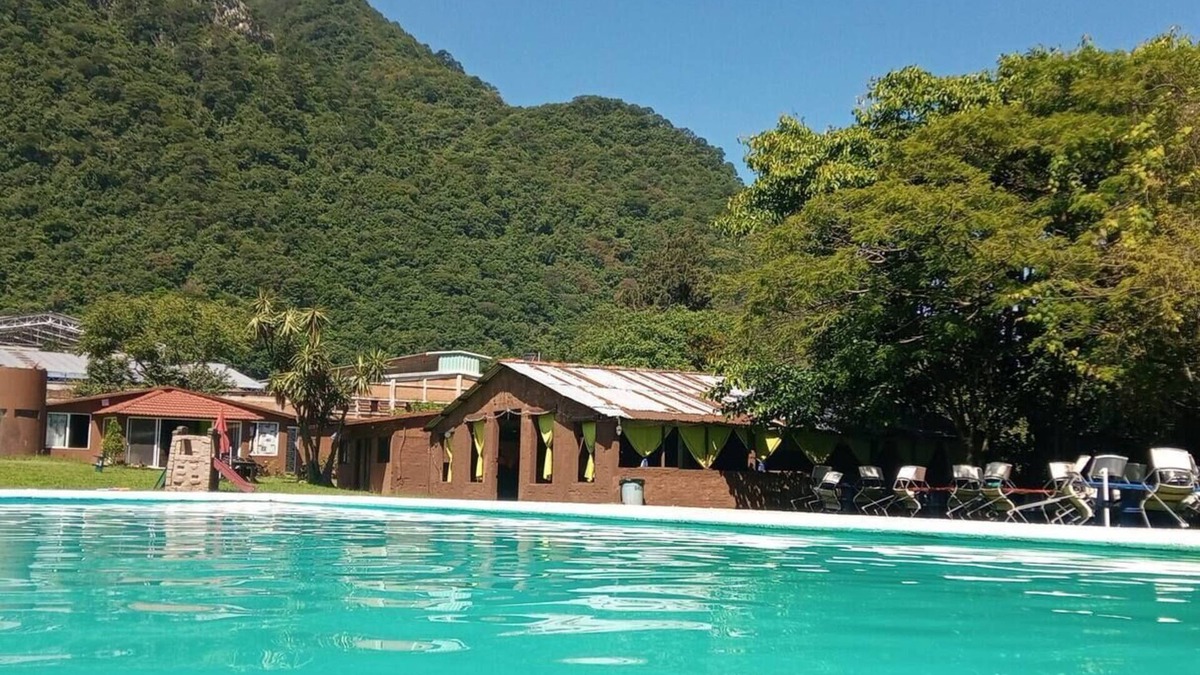 Rio Blanco House | Tel 272 78 211 28 HOTEL ANDY