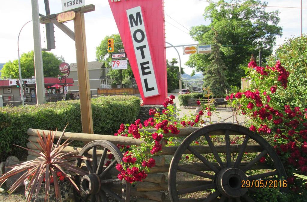 Vernon Hotel | Tel-A-Friend Motel
