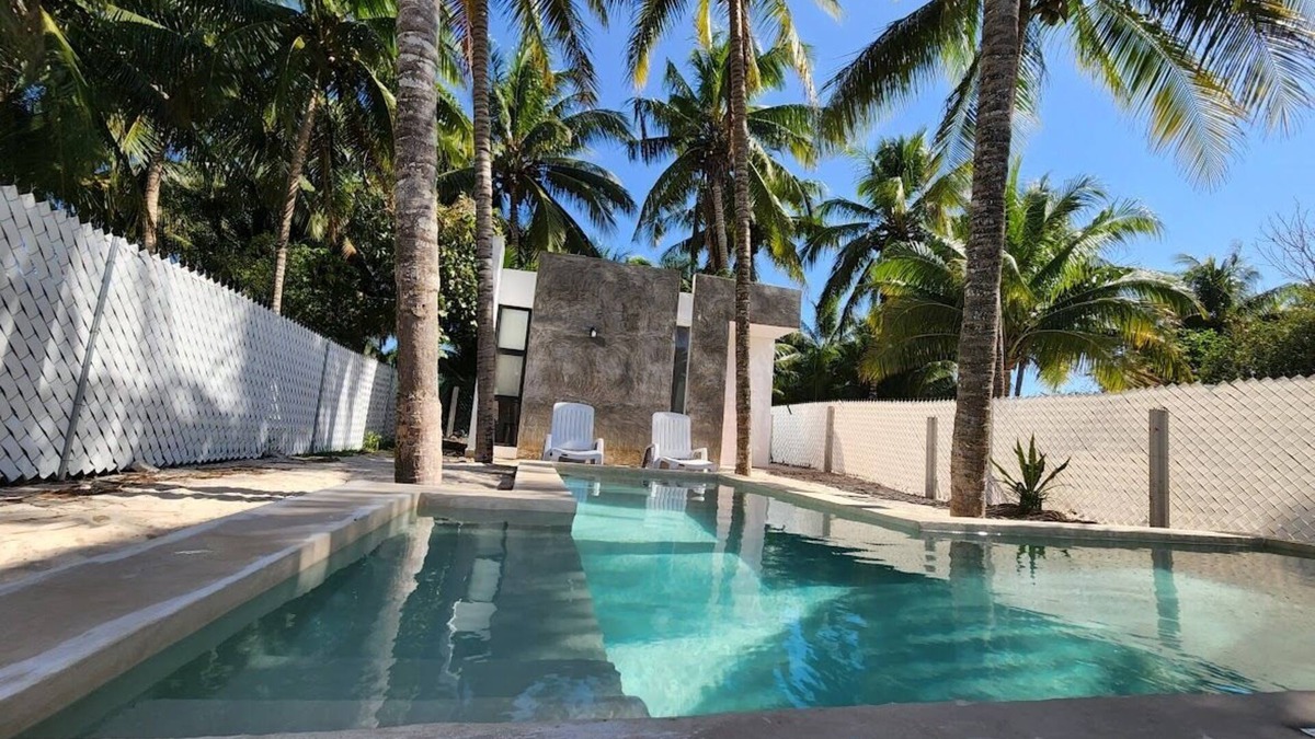 Telchac Puerto House | Telchac house near from the beach!facilities are private, not shared with anyone