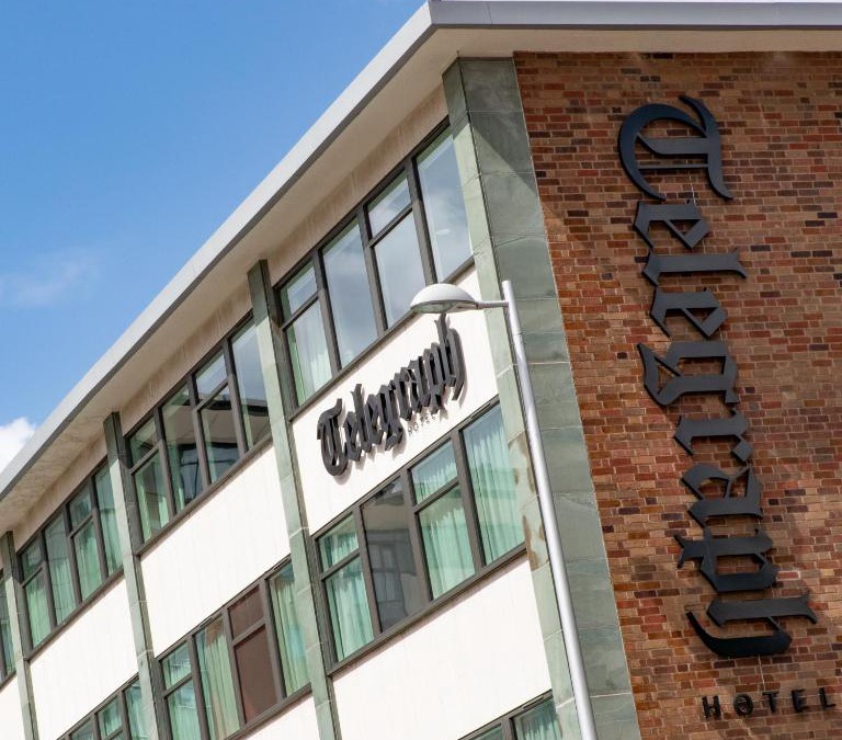 Coventry City Centre Hotel | Telegraph Hotel - Coventry